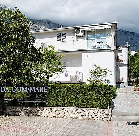 Apartmani Mare Baška Voda Exterior foto