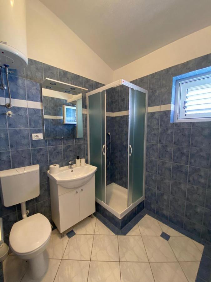 Apartmani Mare Baška Voda Exterior foto